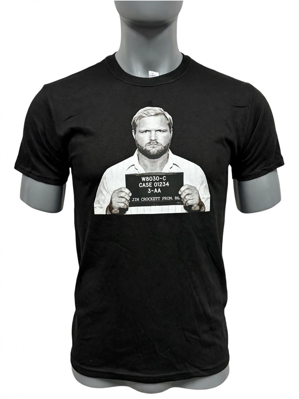 Arn Anderson Black Graphic T-Shirt
